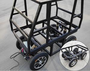 SPEEDBAY Pure 20-seater <strong>Passenger</strong> 3 Wheel Electric <strong>Van</strong> Large Cargo Box with Eec Fujian China - Product Image 5