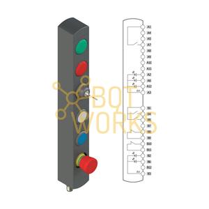 Pizzato BNAC6ZA28 - Nuovo - Product Image 1