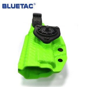 Bluetac कार्बन फाइबर स्तर 3 उल्लू ड्यूटी जांघ kydex ने बड़े आदमी के लिए मुफ्त फिटिंग के साथ पेटेंट होल्स्टर का पेटेंट किया - Product Image 3