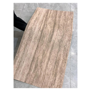 Panneaux flexibles en <span class=keywords><strong>pierre</strong></span> souple de travertin MCM, placage artificiel imperméable pour <span class=keywords><strong>mur</strong></span> de <span class=keywords><strong>douche</strong></span> de salle de bain et clôture de jardin - Product Image 4