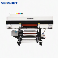 Imprimante à encre UV VERSIJET 60 cm, rouleau à rouleau, avec tête d'impression I3200