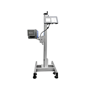 เครื่องเลเซอร์มาร์กกิ้ง CO2 รุ่นใหม่ ปี 2026 เครื่องแกะสลักแบบอัตโนมัติออนไลน์ กำลัง 30w - Product Image 6