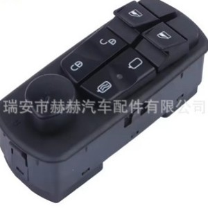 สวิตช์กระจกไฟฟ้ารถบรรทุกเมอร์เซเดส-เบนซ์ Atego รุ่น A0055453913 สำหรับเปลี่ยนซ่อม - Product Image 1