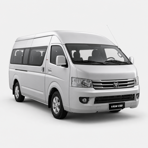 Nouveau Foton View CS2 - Minibus commercial léger diesel à toit haut, conduite à gauche, 16 places en option - Product Image 1