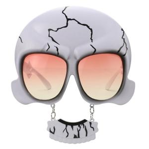 Divertente fantasma scheletro di Halloween maschera promozionale di fornitura del partito decorazioni scherzo giocattoli e oggetti di scena per feste e celebrazioni - Product Image 1