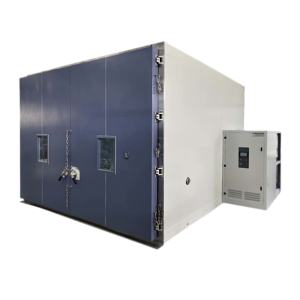 Câmara de Teste de Envelhecimento em Alta Temperatura de Grande Escala Equipamento de Teste de Durabilidade Ambiental em Alta Temperatura - Product Image 2