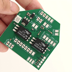 ผู้ผลิตแผงวงจรพิมพ์ PCB PCBA แบบ OEM พร้อมบริการครบวงจรสำหรับงานอิเล็กทรอนิกส์ยานยนต์ ขั้นต่ำ 1 ชิ้น - Product Image 5