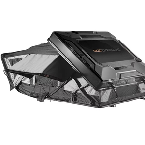 Ada overland thiết kế mới kích thước lớn ABS cứng Shell Side mở trên mái nhà lều cho 3-4 người - Product Image 1