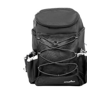 Muestra Gratuita, Nuevo Diseño, Mochila de Béisbol de Competición en Oferta, con Bolsillo para Zapatos, Bolsa Deportiva para Bate de Hockey, Mochila Deportiva - Product Image 1