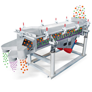 1030 Type Machine de criblage de <span class=keywords><strong>sable</strong></span> en acier au carbone <span class=keywords><strong>Tamis</strong></span> vibrant linéaire <span class=keywords><strong>Tamis</strong></span> vibrant Machines de tamisage <span class=keywords><strong>fin</strong></span> de Chine - Product Image 5