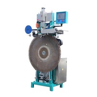 Automatique d'induction de cuivre brasage soudage machine
