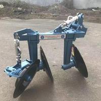 Mini-tracteur compact à 2 roues de 15 CV, 18 CV, 20 CV, mini-cultivateur pour terres sèches en Afrique, mini-tracteur de labour