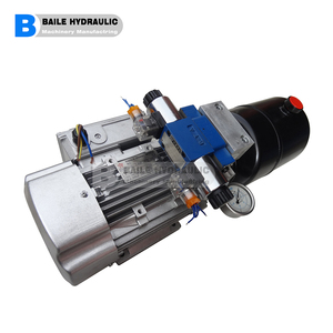 Groupes hydrauliques de qualité pour leviers à ciseaux doubles de véhicules d'assainissement - Product Image 3