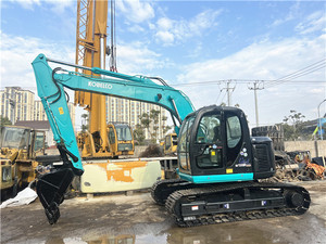 Alta calidad Original Japón KOBELCO SK135SR Cralwer excavadora usada Kobelco SK50SR SK70SR SK70 SK75 SK130 SK140 SK150 para la venta - Product Image 4