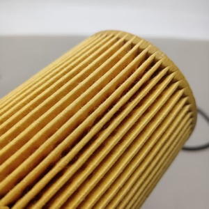 ขายส่งจากโรงงาน ไส้กรองน้ำมันเครื่องใหม่ 11427566327 กระดาษกรองสำหรับเครื่องยนต์รถยนต์ - Product Image 4