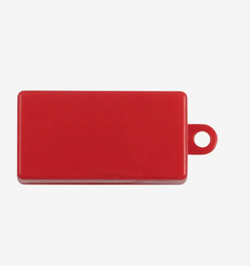 Porte-clés publicitaire personnalisé en métal, avec logo gravé, sonore, anti-stress, nouveauté, pour entreprises - Product Image 3