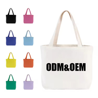 Logo personnalisé Taille Imprimé Écologique Recyclé Réutilisable Uni Vierge Bio Calicot Coton Toile Épicerie Sac Fourre-Tout