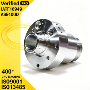 ปลอกแปลงรูแบบมีหน้าแปลน CNC แบบกำหนดเองของ OEM บูชอะแดปเตอร์ความแม่นยำสูง ตัวเว้นระยะเพลาแบบกลวงที่ได้รับการกลึงขึ้นรูป ฮับยึดแบบงานหนัก - Product Image 2