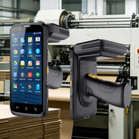 Lector RFID UHF Inalámbrico Portátil OEM 865-928Mhz, Precio de Fábrica, Tableta PDA Android, Lector RFID de Mano de 13.56Mhz