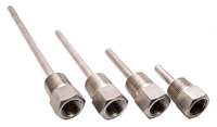 Stainless Steel and Brass Thermowell