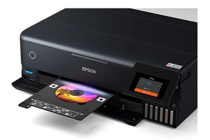 Nouvelle imprimante multifonction Epson EcoTank L8180 A3+ à réservoir d'encre, imprimante photo EcoTank L8180 A3+ à réservoir d'encre - Product Image 3