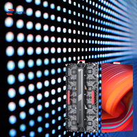 Pantalla LED de Alquiler Interior P4.81 Gabinete de Fundición a Presión Instalación Fija HD para Conferencias