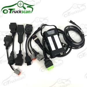 เครื่องมือวินิจฉัยเครื่องยนต์ทางทะเล Vodia สำหรับ VOCOM 2 VOCOM II Vodia5 อุปกรณ์เชื่อมต่ออุตสาหกรรมสำหรับการวินิจฉัย - Product Image 2