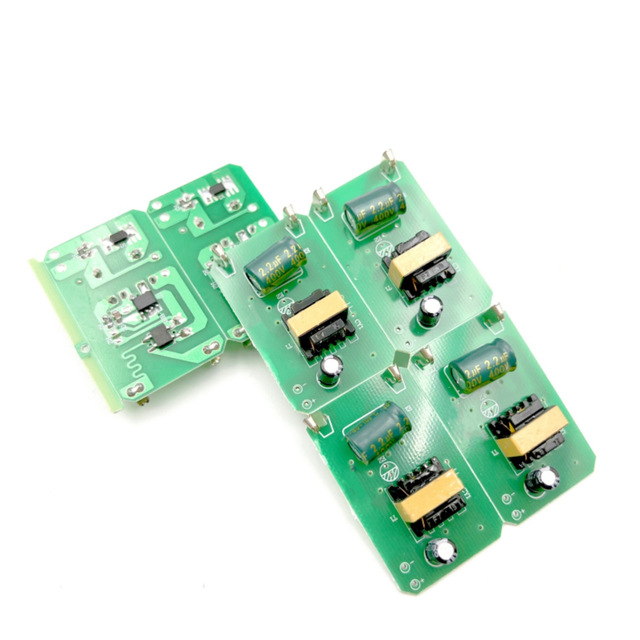 PCB circuit board manufacturer Low Price And Good quality OEM ODM 5V1A 5V500mA Power Supply PCBA