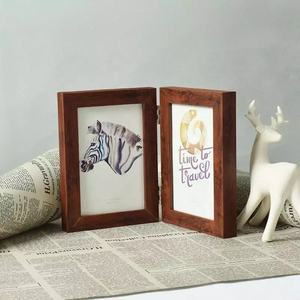 Logotipo y texto personalizados 8x10 Black lack isplay apapel ase in ase Marco de caja de sombra negra - Product Image 6