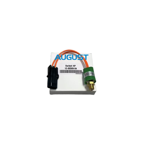 Portador de interruptor de alta presión 12-00309-04 1850 Transicold Vector 1950/750 <span class=keywords><strong>Supra</strong></span> Range 850 / 950 / 1050 / 1150 / 1250 - Product Image 4