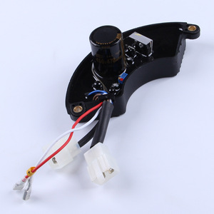 8Kw <b>Gasoline</b> Generator AVR Voltage Regulator 400V 470UF Three Phase Stabilizer For Generator Parts - Product Image 1