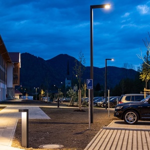 Manufacturer <strong>High</strong> LED Landscape Bollard <strong>Light</strong> IP66 Waterproof Aluminum AC Energy Saving Driveway Garden <strong>Yard</strong> Street Lighting - Product Image 1