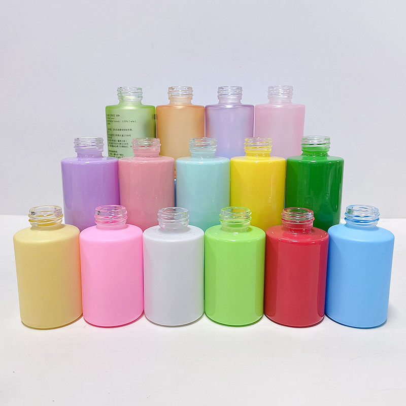 สีที่แตกต่างกัน