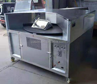 "Roti Maker Four Machine automatique à gaz Tandoor pour Lahmacun & Roti Nouveau & à base de farine"