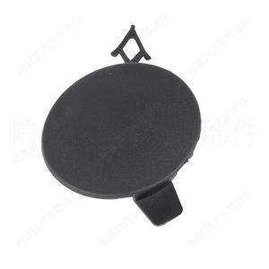 ฝาครอบตะขอเกี่ยวท้ายรถ Tesla Model 3 Y ปี 2020 2023 ทำจากพลาสติก ABS รุ่น 1494426 00 A - Product Image 2