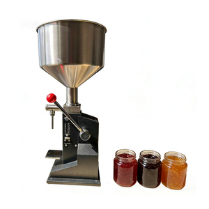 Machine de remplissage de liquides à entretien facile, simple à nettoyer après chaque opération de remplissage quotidienne - Product Image 4