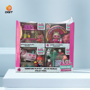 2025 vente en gros <span class=keywords><strong>LOL</strong></span> Surpris ensemble <span class=keywords><strong>de</strong></span> meubles <span class=keywords><strong>de</strong></span> maison <span class=keywords><strong>de</strong></span> poupée décor à la mode miniature pour <span class=keywords><strong>poupées</strong></span> et jeux <span class=keywords><strong>de</strong></span> rôle amusant - Product Image 1