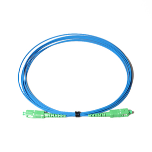 Chất Lượng Cao Single Mode 9/125 Duplex SC/APC-SC/APC Sợi Quang Patch Cord - Product Image 3