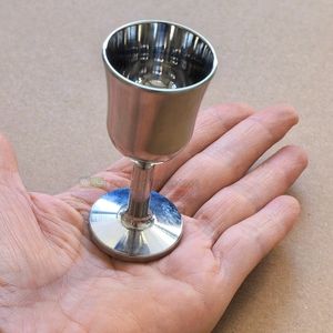 Di alta qualità in acciaio inox Whiskey Barware Cocktail calice Bar strumenti calice calice bicchieri di vino bicchieri di liquore coppe calice - Product Image 2