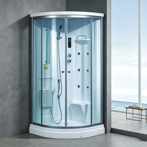 <span class=keywords><strong>Cabine</strong></span> <span class=keywords><strong>de</strong></span> <span class=keywords><strong>douche</strong></span> en verre <span class=keywords><strong>de</strong></span> luxe en gros, salle <span class=keywords><strong>de</strong></span> bain vapeur étanche, <span class=keywords><strong>cabine</strong></span> <span class=keywords><strong>de</strong></span> <span class=keywords><strong>douche</strong></span> spa moderne <span class=keywords><strong>de</strong></span> luxe pour intérieur - Product Image 6