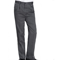 Ventes en gros de vêtements pour restaurants et hôtels, pantalons de chef, uniformes pour le personnel, pantalons de travail pour chefs de cuisine, pantalons de travail pour hommes