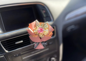 Petit <span class=keywords><strong>bouquet</strong></span> mignon <span class=keywords><strong>de</strong></span> <span class=keywords><strong>fleurs</strong></span> <span class=keywords><strong>séchées</strong></span> décoratives en <span class=keywords><strong>eucalyptus</strong></span> naturel préservé pour l'intérieur <span class=keywords><strong>de</strong></span> la voiture, décoration <span class=keywords><strong>de</strong></span> Noël en coton - Product Image 6