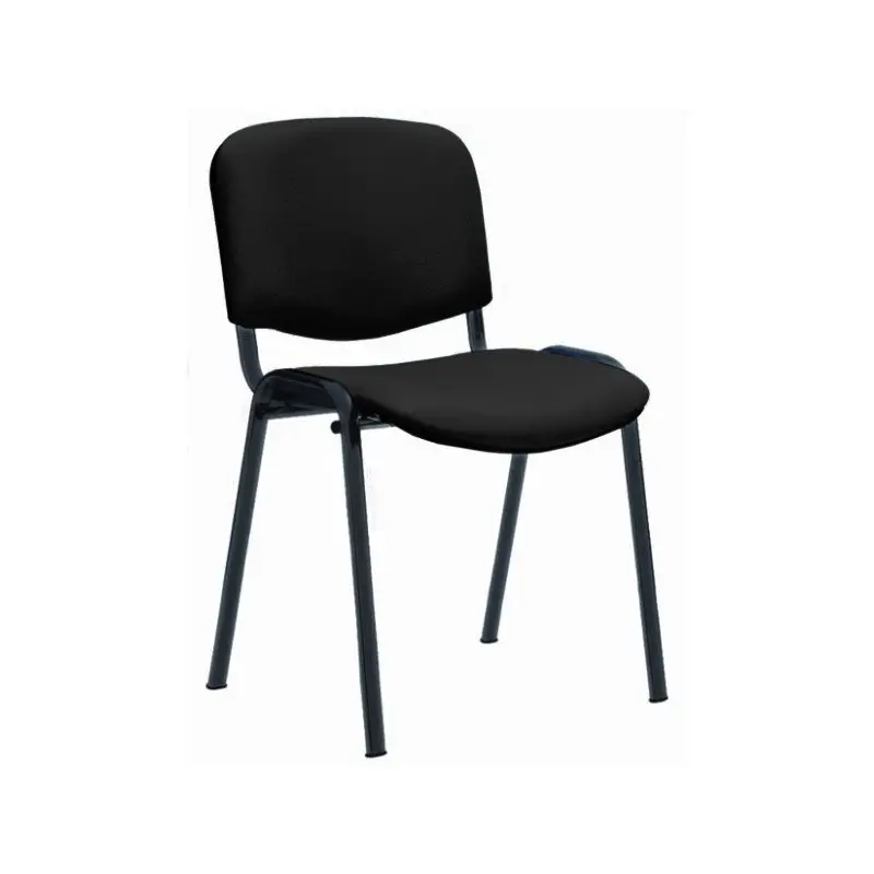 Armless Stapelbaar Kantoor Bezoeker Stoel Training Personeel Moderne Conferentieruimte Gast Stoelen