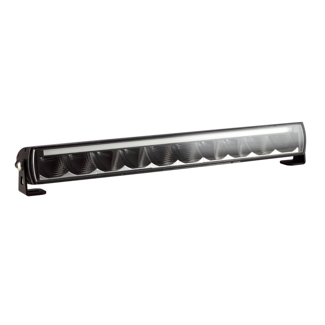 New 13inch 20inch Slim LED Light Bar with Position Light IP68 ECE R112 Off-Road Light 5700LM-9500LM 9-36V