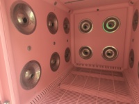 Station de lavage de chiens en libre-service, machine de toilettage automatique pour animaux de compagnie, corps en acier galvanisé et acier inoxydable pour les boutiques, salons, cliniques