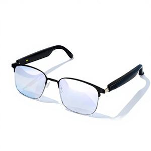 ชุดหูฟังสแตนเลสสตีลสำหรับแว่นตาอัจฉริยะไล่ระดับสี Y06-11 - Product Image 1