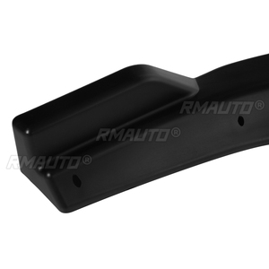 3PCS W204 Bumper Lip <b>Car</b> Front Bumper Splitter Lip Spoiler <b>Diffuser</b> Protector Cover Trim for Mercedes for Benz W204 2008-2014 - Product Image 6