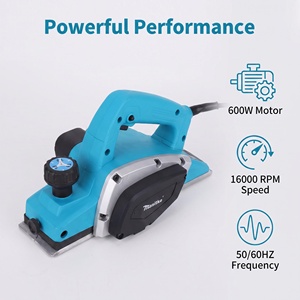 <span class=keywords><strong>Mini</strong></span> ponceuse multifonctionnelle à usage industriel, dégauchisseuse électrique portable pour la découpe du <span class=keywords><strong>bois</strong></span> - Product Image 2