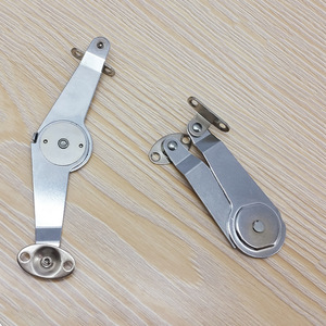 Soporte para Puerta Hanweisong de 6 Pulgadas, Acero Laminado en Frío, para Uso en Interiores - Product Image 3