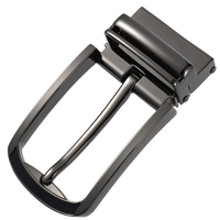 Accessoires de ceinture en cuir pour homme avec boucle à ardillon, directement de l'usine LY35-4058